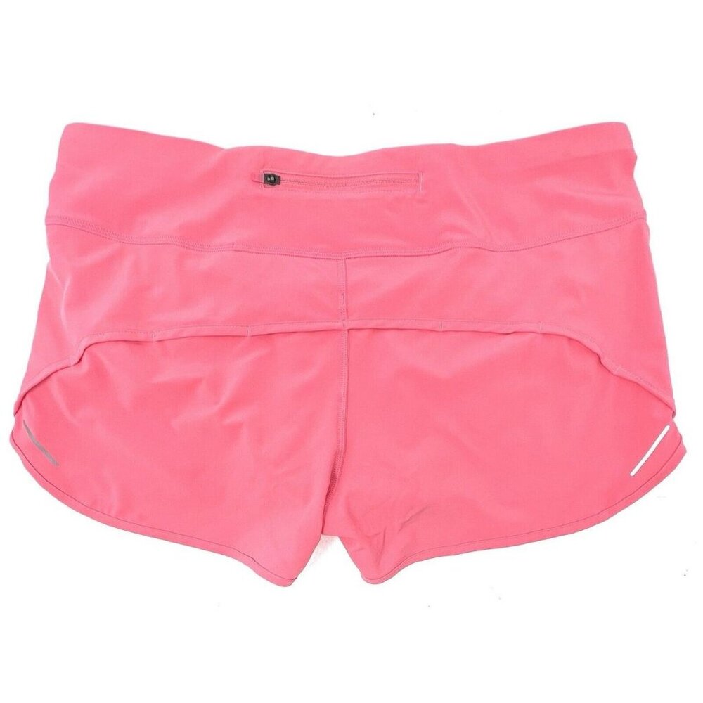 Smartwool Women Active Lined Shorts Size M Guava Pink